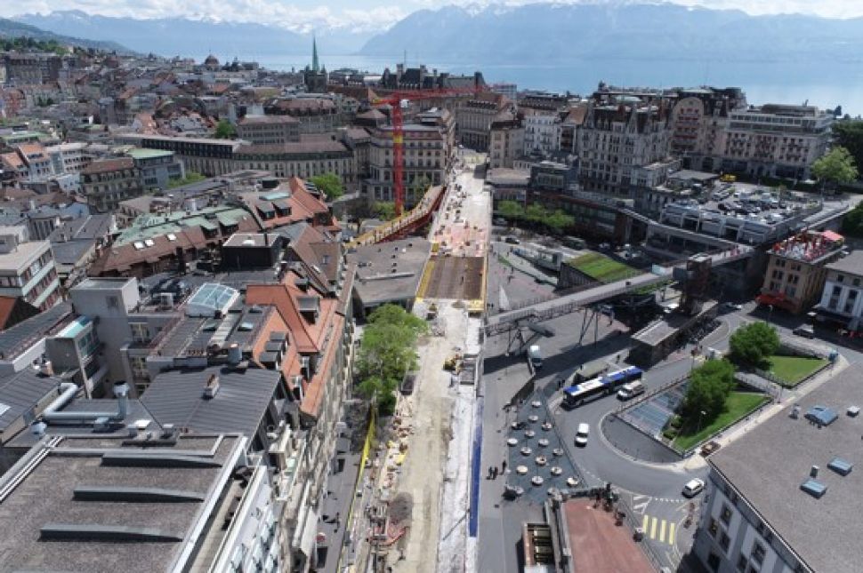 © Ville de Lausanne